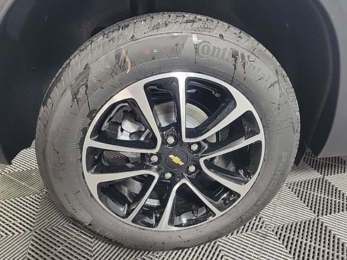 New 2026 Chevrolet TrailBlazer LT w/ Driver Confidence Package image 9