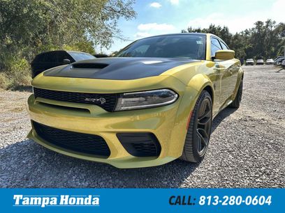 Used 2021 Dodge Charger SRT Hellcat