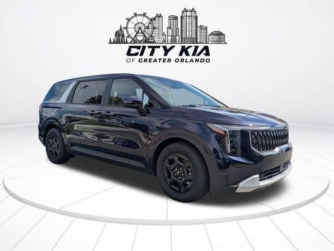 New 2027 Kia Carnival LX FWD image 9