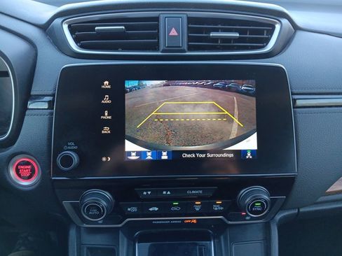 Certified 2019 Honda CR-V EX image 19