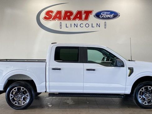 Certified 2024 Ford F150 STX w/ Mobile Office Package AWD/4WD image 1