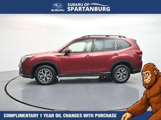 Used 2023 Subaru Forester Premium AWD/4WD video 4