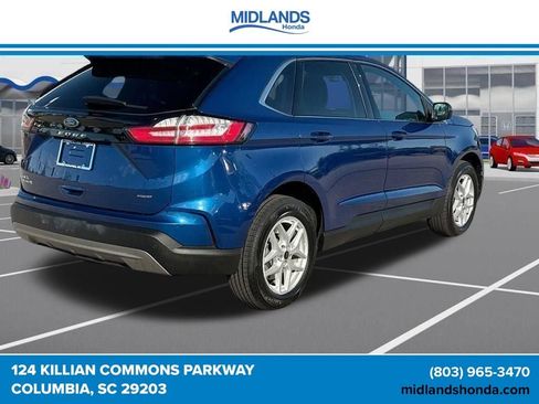 Used 2024 Ford Edge SEL AWD/4WD image 14