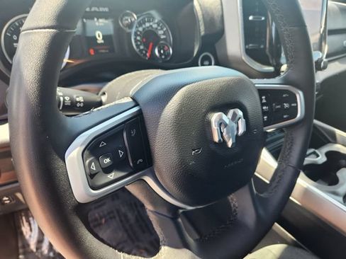 Used 2025 RAM 1500 Big Horn AWD/4WD image 21