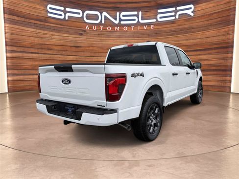 New 2026 Ford F150 STX w/ Equipment Group 200A AWD/4WD image 6
