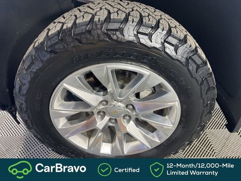 Certified 2024 Chevrolet Silverado 1500 W/T w/ Trailering Package image 12