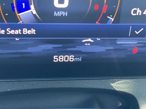 Used 2025 Chevrolet Traverse High Country w/ LPO, Floor Liner Package image 23