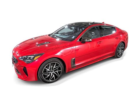 Used 2023 Kia Stinger GT-Line w/ Sun & Sound Package AWD/4WD image 1
