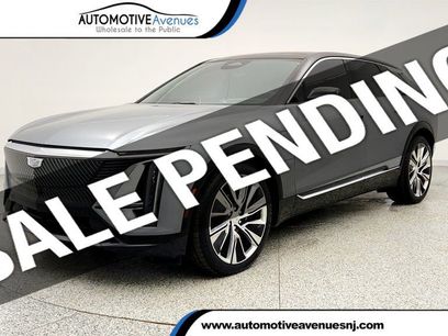 Used 2024 Cadillac Lyriq Luxury