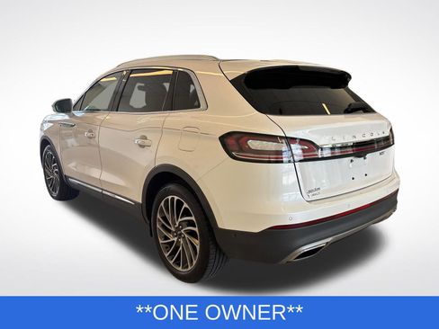 Used 2019 Lincoln Nautilus Reserve FWD image 2