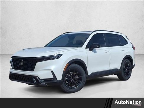 New 2026 Honda CR-V Sport-L image 1