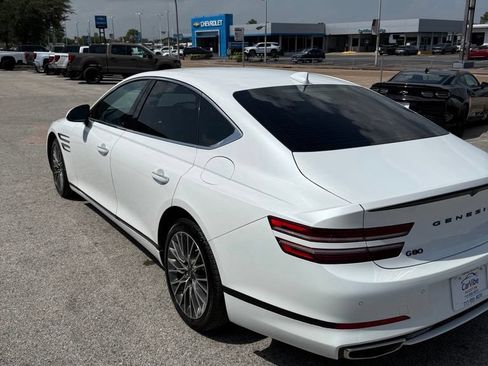 Used 2022 Genesis G80 2.5T RWD image 5