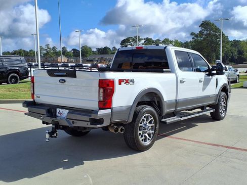 Used 2021 Ford F250 Lariat AWD/4WD image 6