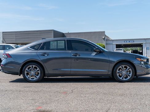 Used 2024 Honda Accord EX image 8