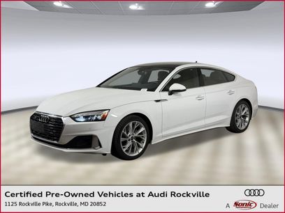 Certified 2023 Audi A5 2.0T Premium w/ Convenience Package