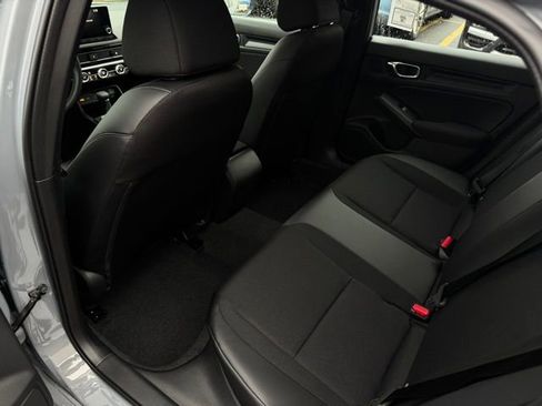 New 2026 Honda Civic Sport image 17