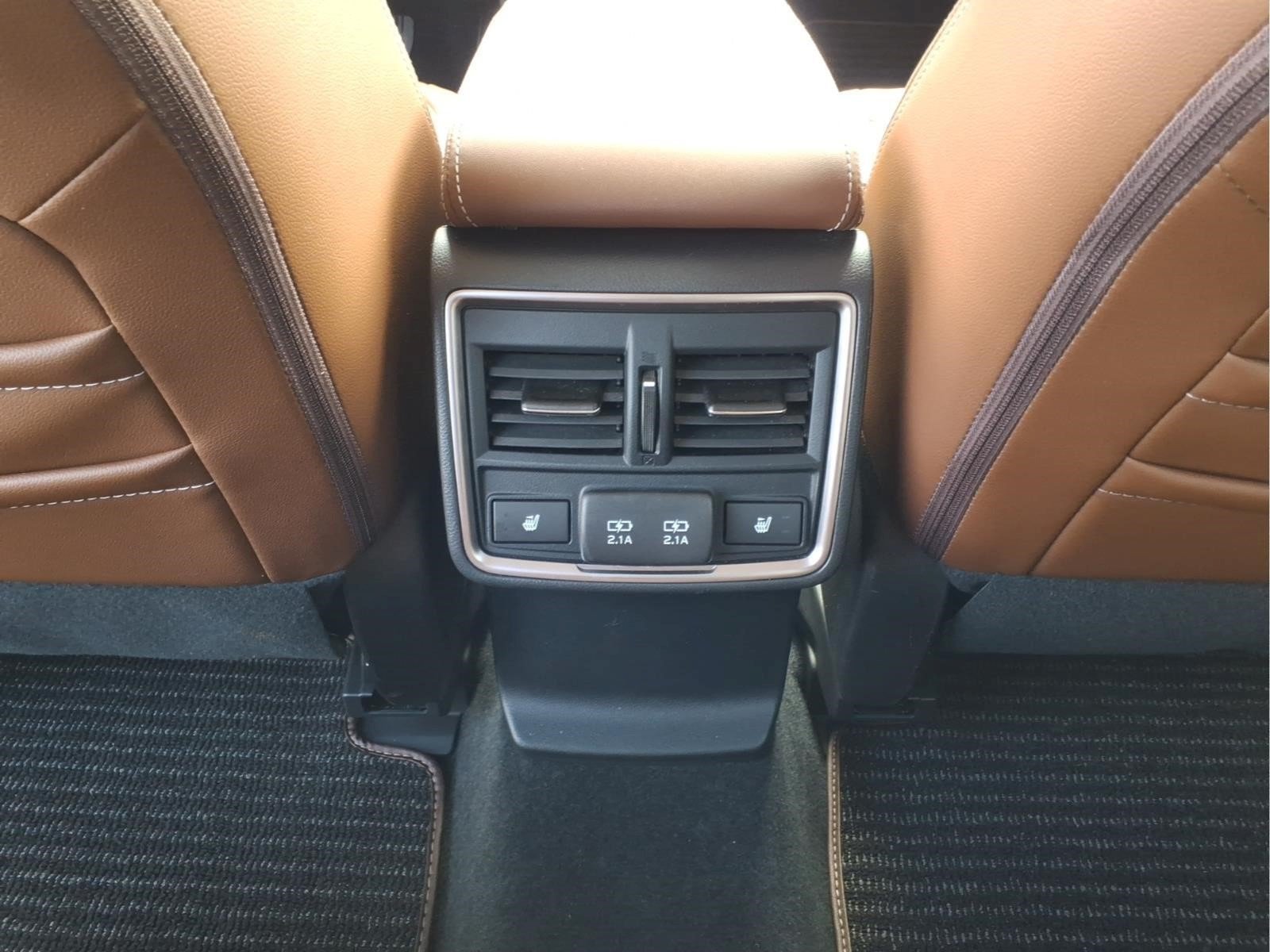 Used 2021 Subaru Forester Touring w/ Popular Package #2 AWD/4WD image 8