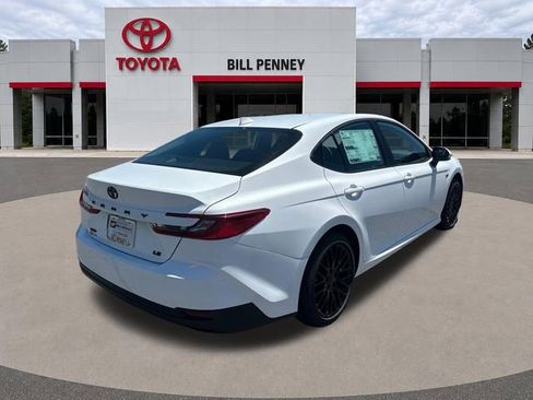 New 2026 Toyota Camry LE FWD image 5