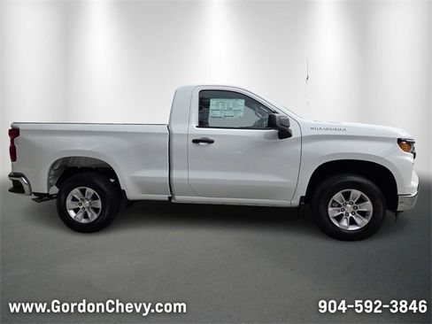 New 2026 Chevrolet Silverado 1500 W/T w/ Trailering Package image 6
