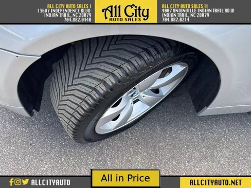 Used 2007 BMW 530i Sedan image 13