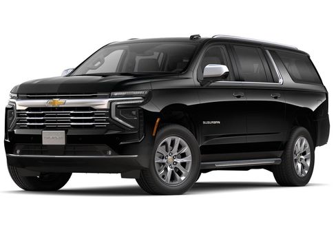 New 2025 Chevrolet Suburban Premier image 22