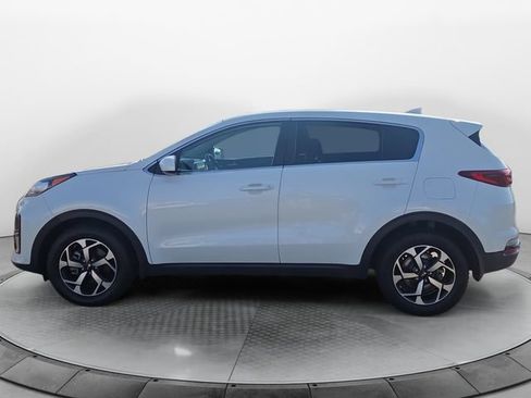 Used 2021 Kia Sportage LX FWD image 2