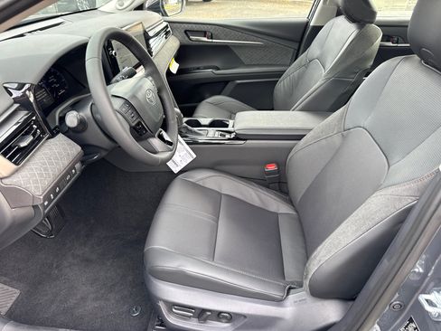 New 2026 Toyota Camry XLE FWD image 26