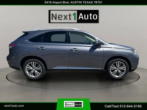 Used 2013 Lexus RX 350 FWD w/ Navigation Pkg image 3