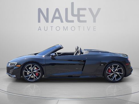 Used 2021 Audi R8 V10 AWD/4WD image 3
