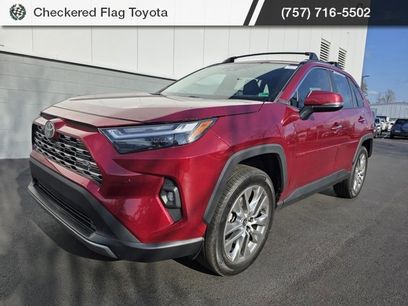Used 2023 Toyota RAV4 Limited w/ Limited Grade Weather Package