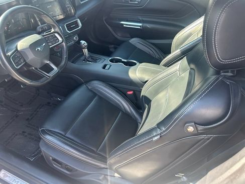 Used 2024 Ford Mustang Premium RWD image 11