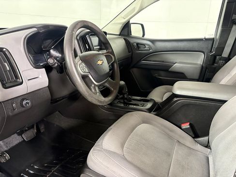 Used 2016 Chevrolet Colorado W/T w/ WT Convenience Package RWD image 24