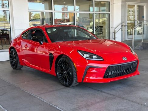 New 2026 Toyota GR86 Premium RWD image 6
