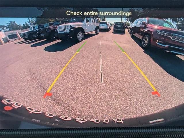 Certified 2023 Jeep Wrangler Unlimited Sport AWD/4WD image 20