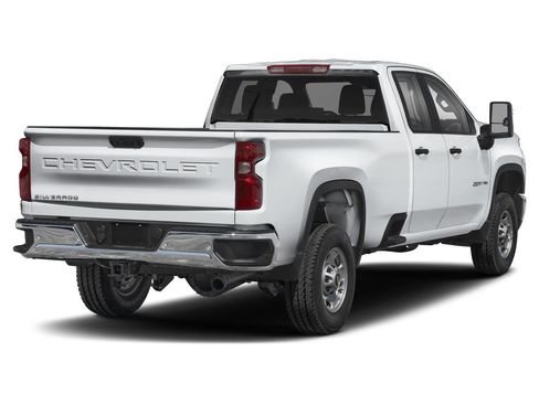 New 2025 Chevrolet Silverado 2500 W/T w/ WT Convenience Package AWD/4WD image 29