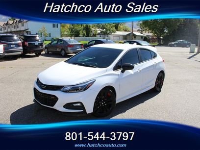 Used 2018 Chevrolet Cruze LT w/ Convenience Package