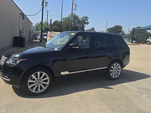 Used 2013 Land Rover Range Rover Supercharged AWD/4WD image 1