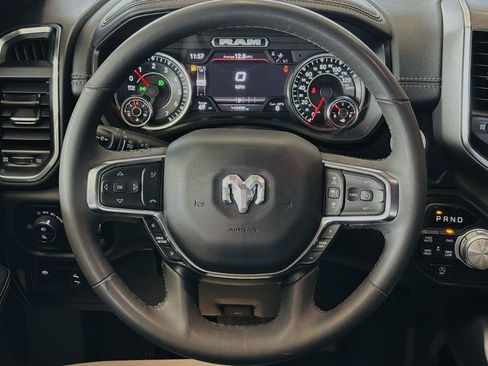 Used 2025 RAM 1500 Laramie w/ Laramie Southwest Edition AWD/4WD image 47