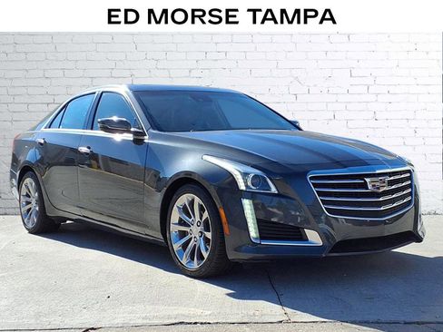 Used 2017 Cadillac CTS Luxury image 5
