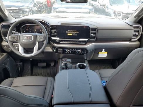 New 2026 GMC Sierra 1500 SLT w/ SLT Premium Plus Package AWD/4WD image 14