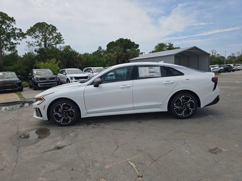 New 2026 Kia K5 GT-Line FWD image 5