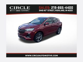 Used 2023 Buick Encore GX Select w/ Sport Touring Package AWD/4WD 360° Tour