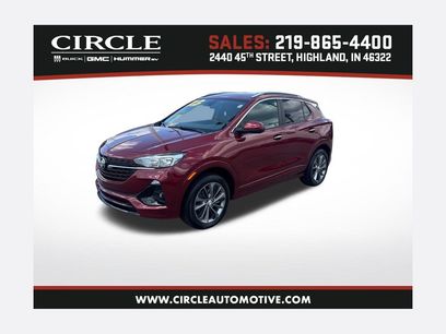 Used 2023 Buick Encore GX Select w/ Sport Touring Package