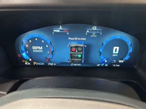 New 2026 Ford Bronco Big Bend image 14