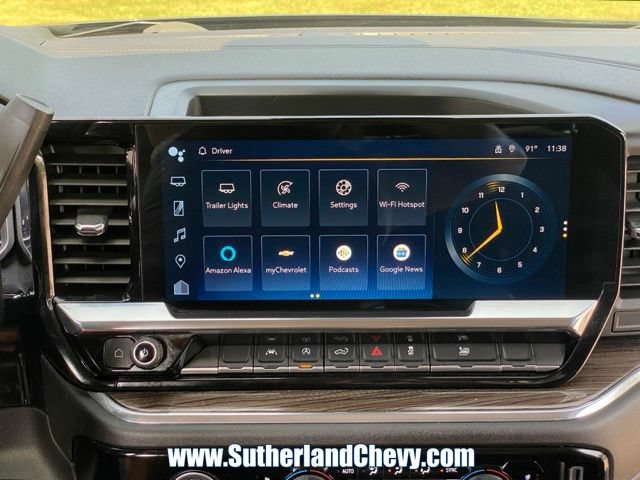 Used 2023 Chevrolet Silverado 1500 RST AWD/4WD image 33