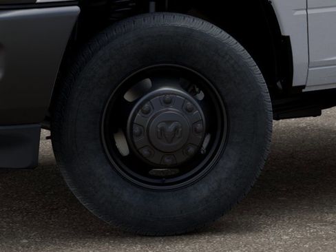 New 2026 RAM 3500 Tradesman AWD/4WD image 8