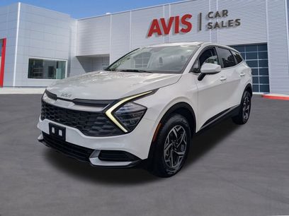 Used 2024 Kia Sportage LX