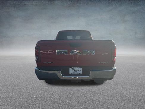 Used 2026 RAM 2500 Big Horn AWD/4WD image 28