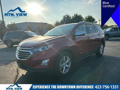 Used 2019 Chevrolet Equinox Premier