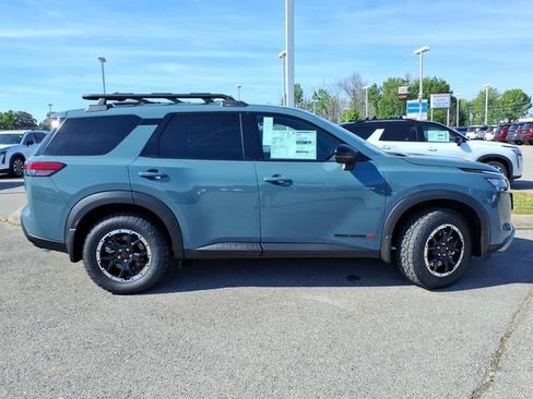 New 2026 Nissan Pathfinder Rock Creek AWD/4WD image 2